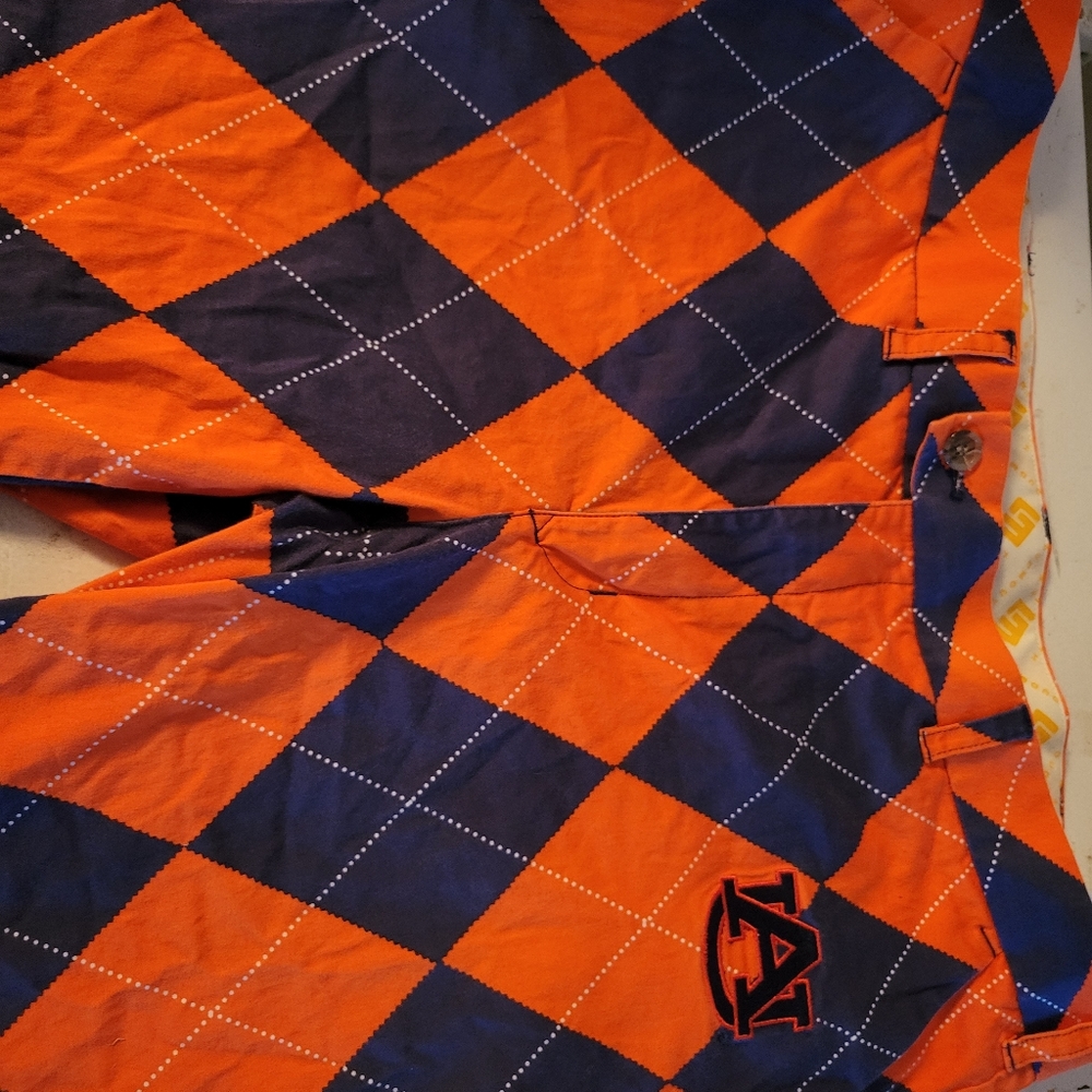 Men's Loudmouth golf shorts